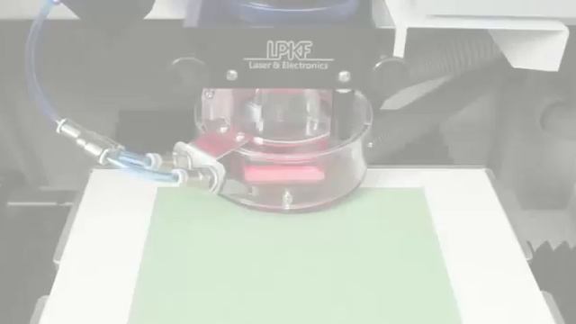 LPKF ProtoLaser U3 | Versatile PCB Laser Etching смотреть онлайн