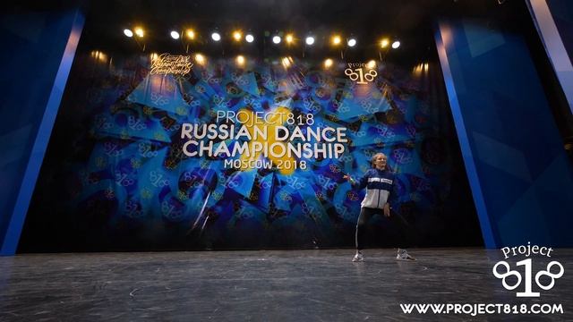 ВЕТОЧКА, 2ND PLACE | KIDZ SOLO ★ RDC18 ★ Project818 Russian Dance Championship ★ смотреть онлайн