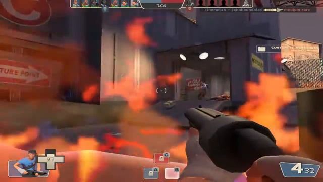 Team Fortress [Episode 1] - Fire! Fire! Fire! смотреть онлайн
