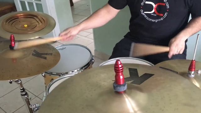 Treehouse Custom Drums - Compact Nesting Kit - Featured Product смотреть онлайн