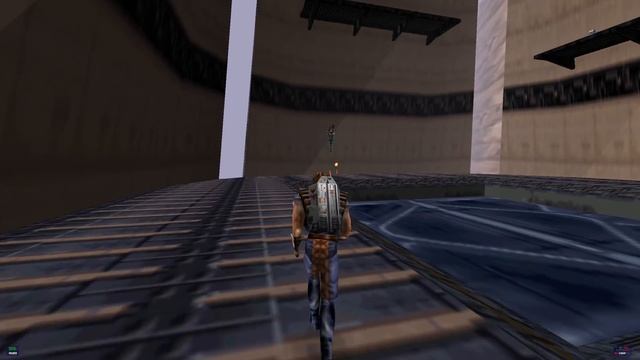 Lets Play Star Wars - Shadows of the Empire (Jedi) (Blind) 19 - Nutzlose Tipps смотреть онлайн