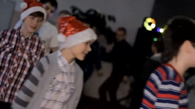Как мы готовились к новому году :p смотреть онлайн
