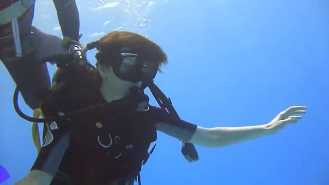 Египет/Красное море/Дайвинг