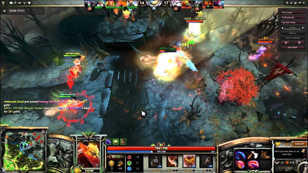 APCS Top Plays #1 смотреть онлайн