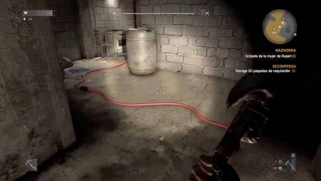 Dying Light ._. La mujer de Rupert смотреть онлайн