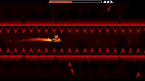 Прохождение Slaughterhouse Geometry dash 2.2