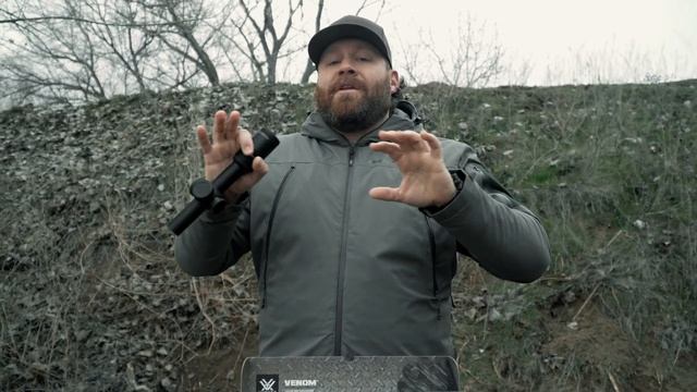 Is the Brand New Vortex Venom 1-6x24 the Best Budget LPVO on the Market? смотреть онлайн