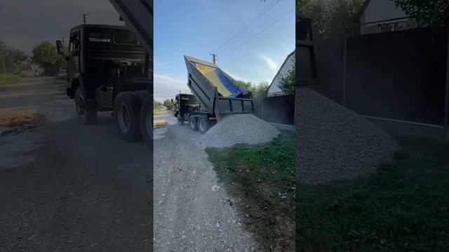 KAMAZ 5511 (16тонн)