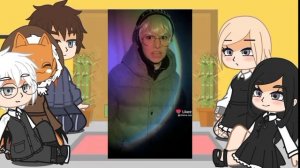 ~реакция ребят из «tiny bunny» на тик ток(2/?)