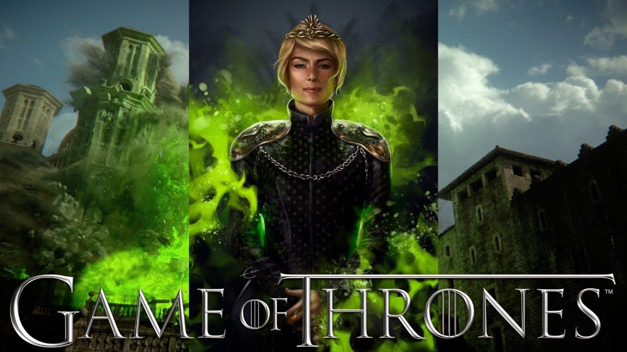 WHAT COULD HAVE BEEN - GOT - STING - GAME OF THRONES смотреть онлайн