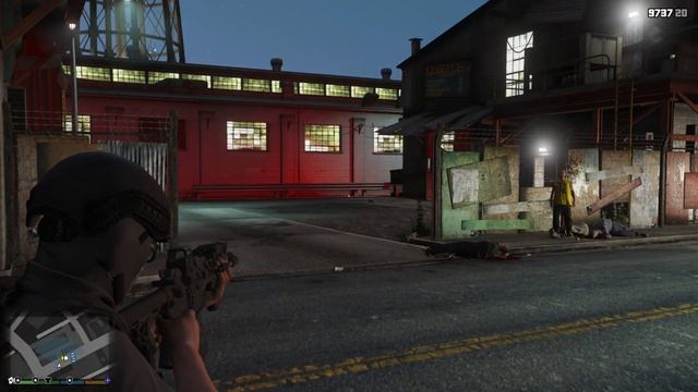 GTA 5 LSPDFR ATF PATROL IN THE CITY|| CITY PATROL|| GTA 5 LSPDFR EP 1|| [4K] смотреть онлайн
