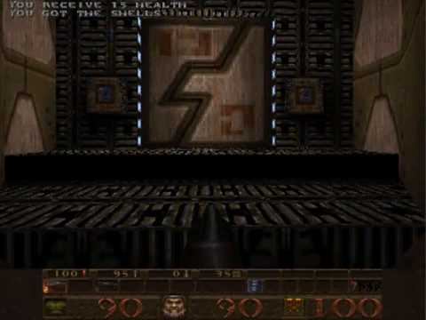 Vamos a jugar - Quake 04 - Con Izaak смотреть онлайн