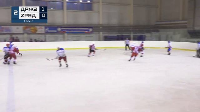 Дружба 2 (Йошкар-Ола) — Zаряд (пгт. Куженер) | Любитель 50+ (17.12.2023) смотреть онлайн