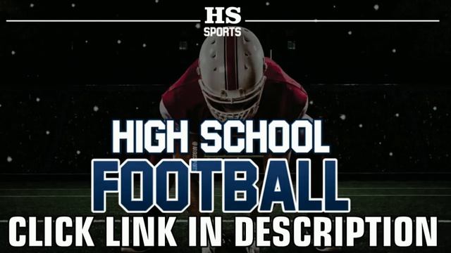 🔴 LIVE: Vanguard Vs. Lake Wales | High School Football