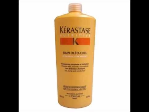 Kerastase Nutritive Bain Oleo Curl Shampoo Curl Definition Shampoo 34 fl oz смотреть онлайн