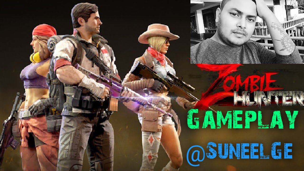 Zombie - zombie hunter apk | Zombie Hunter: Killing Games-#video смотреть онлайн