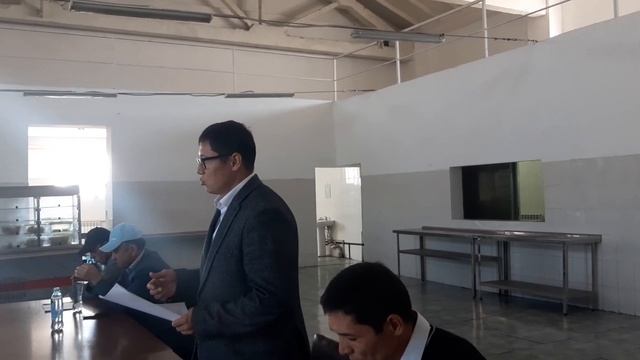 2. Общественное слушание ТОО «Standard Steel KZ» смотреть онлайн