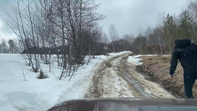 VLOG: эти парни поехали на НИВЕ в ГОРЫ смотреть онлайн