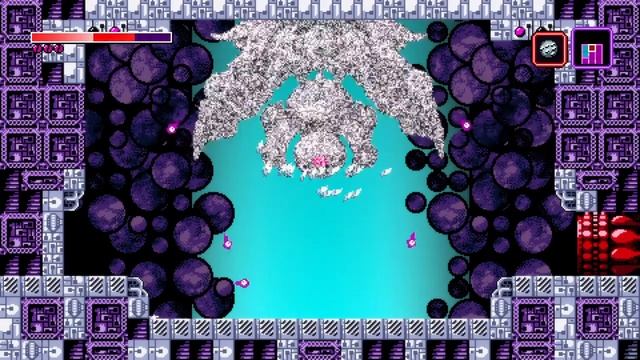 Let's Play Axiom Verge: Ep. 24 The Sentinel смотреть онлайн