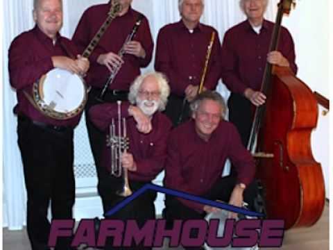 Farmhouse Jazzband - Petite Fleur смотреть онлайн