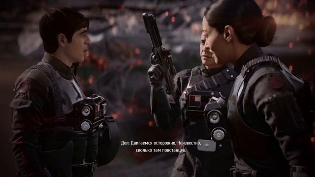Star Wars™ Battlefront™ II 2017 - Прохождение 1 смотреть онлайн