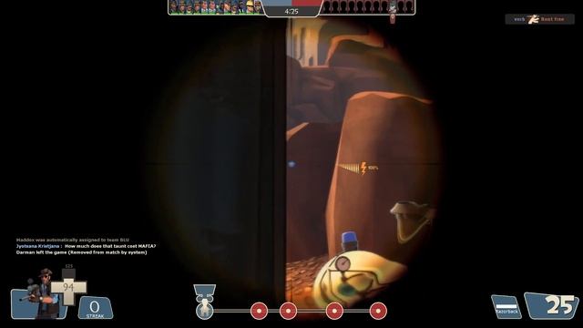 Undetected Team Fortress 2 Hack смотреть онлайн
