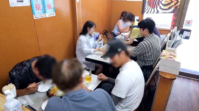 １１８種類のメニューを全てワンオペ調理する東京最強町中華がスゴすぎた。。