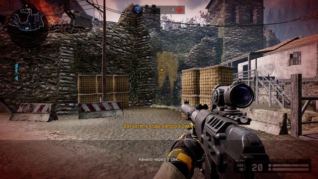 Warface 12 13 2016 22 43 51 108 DVR смотреть онлайн
