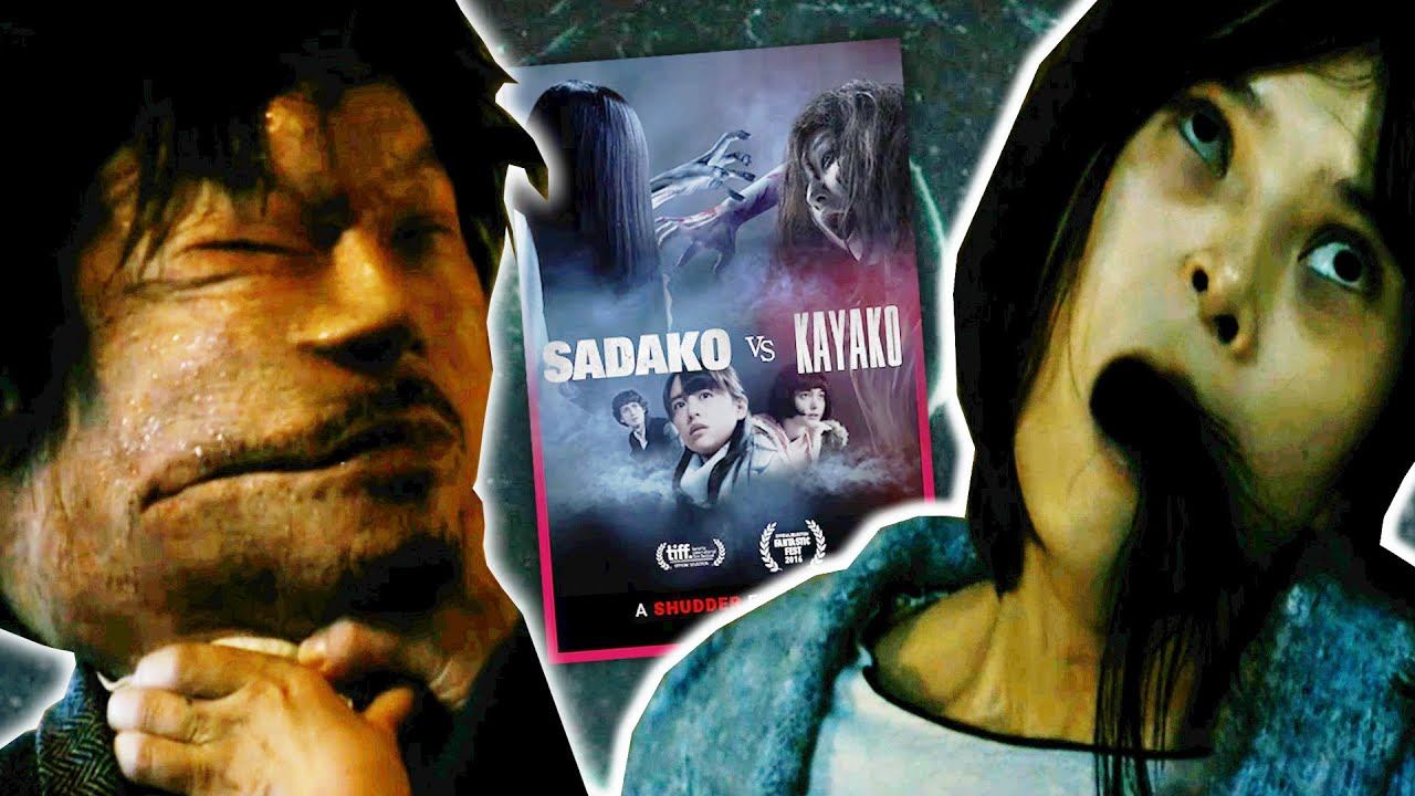 The Most Bizarre Horror Crossover Ever смотреть онлайн