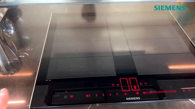 Siemens 西門子｜iQ700嵌入式電磁爐－EX675LYC1E - 產品使用及保養 смотреть онлайн