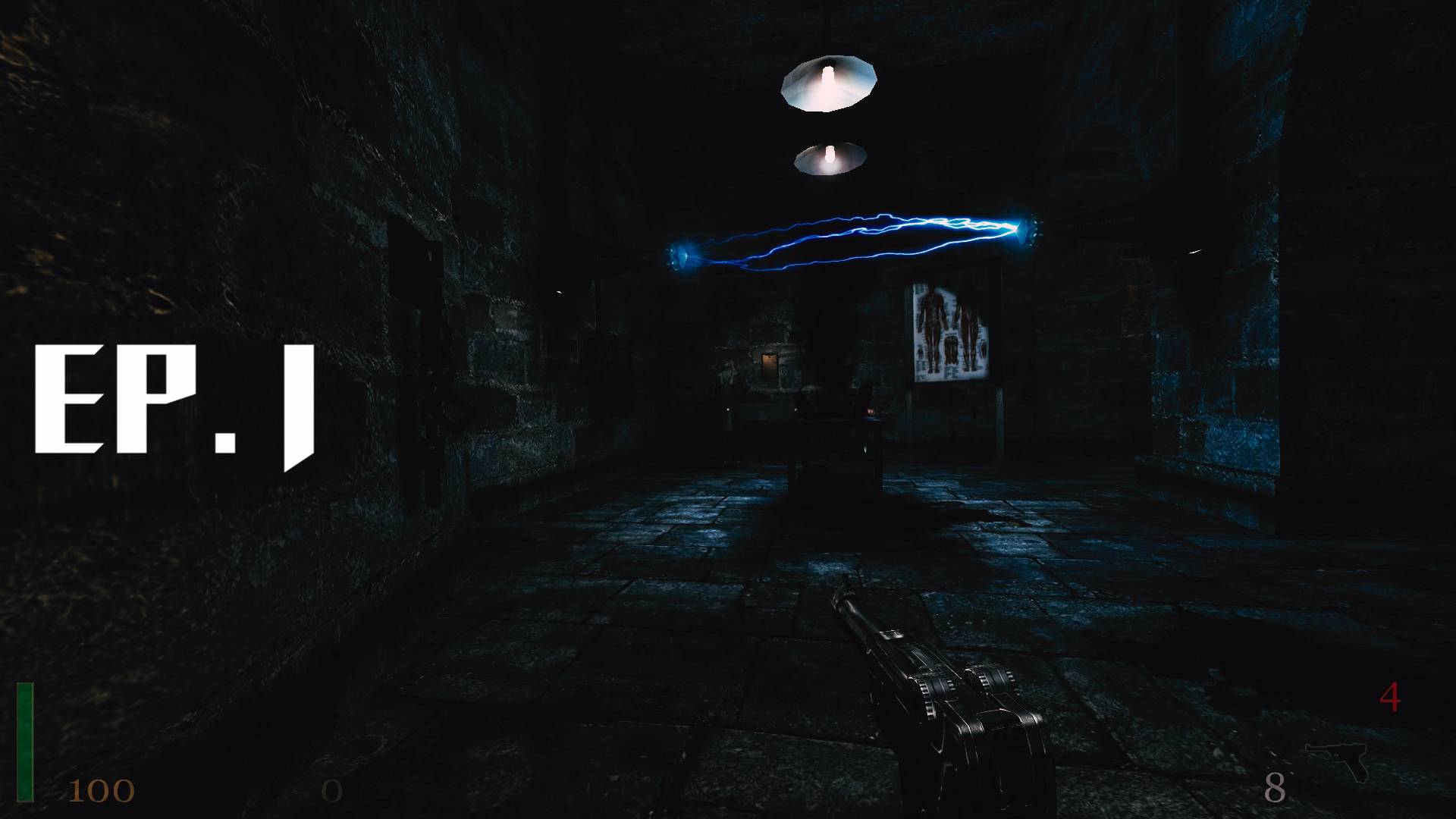 Return to Castle Wolfenstein – Ep. 1