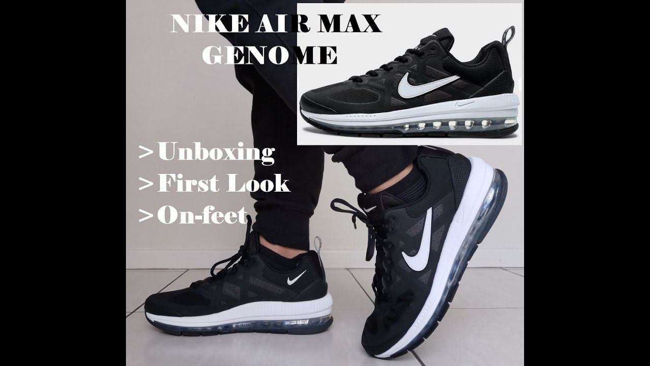 Nike Air Max Genome