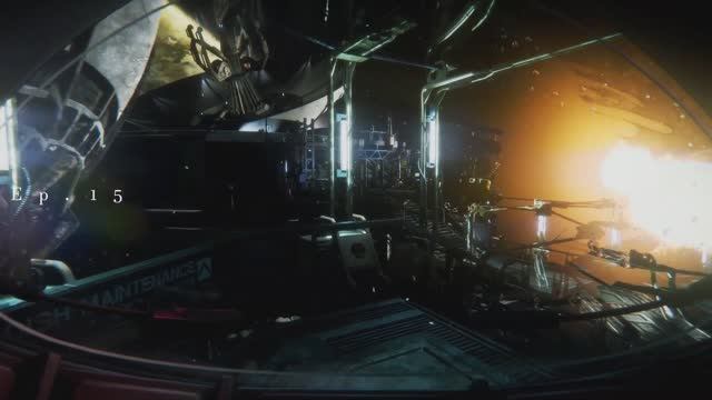 Alien Isolation – Ep. 15