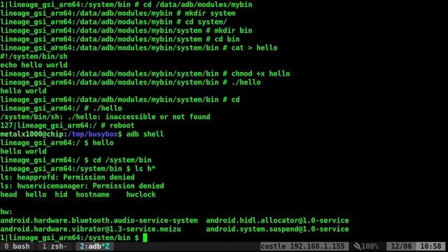 Creating Magisk Modules on Android смотреть онлайн