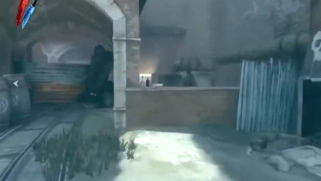 Прохождение Dishonored 7# - Склекджов смотреть онлайн