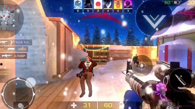 🥶САМЫЙ СНЕЖНЫЙ МУВИК🥶 В Standoff2🤶 2часть!!🎅 смотреть онлайн