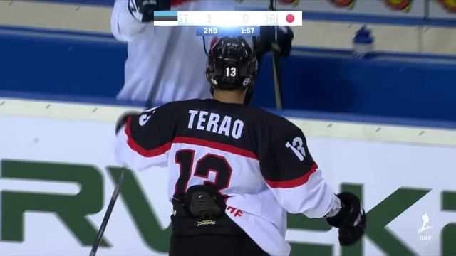 Estonia - Japan | Highlights | 2018 IIHF Ice Hockey World Championship Division I Group B смотреть онлайн