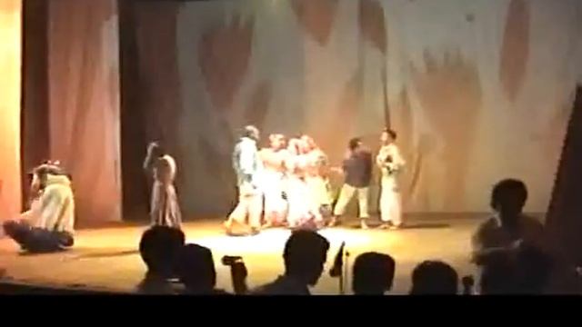 El arte en Benposta Colombia · Canto-Negro 2004 - Parte 3 смотреть онлайн