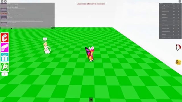 Пол ЭТО ЛАВА? НО Там можно ПЛАВАТЬ!Ошибка Игры. Роблокс. Roblox THE FLOOR IS LAVAGame BUG смотреть онлайн