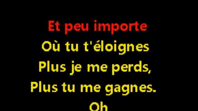 Augustin Galiana - Je n'aime que toi Par Benoit смотреть онлайн