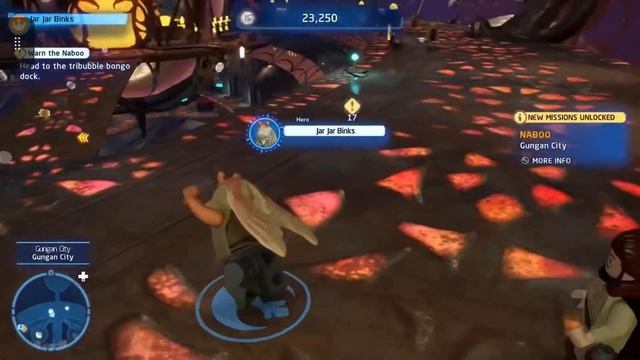 Lego Star Wars phantom menace episode 1# смотреть онлайн