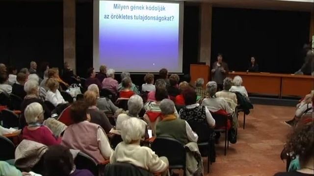 2013 Harmadik Kor Egyeteme - Veres-Székely Anna смотреть онлайн