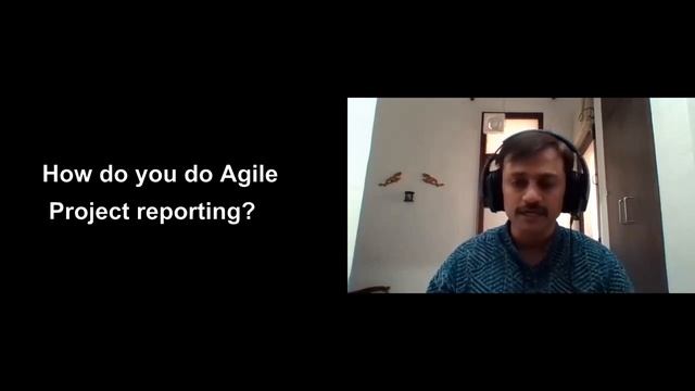 Scrum Interview Question: How do you do Agile Project reporting?? смотреть онлайн