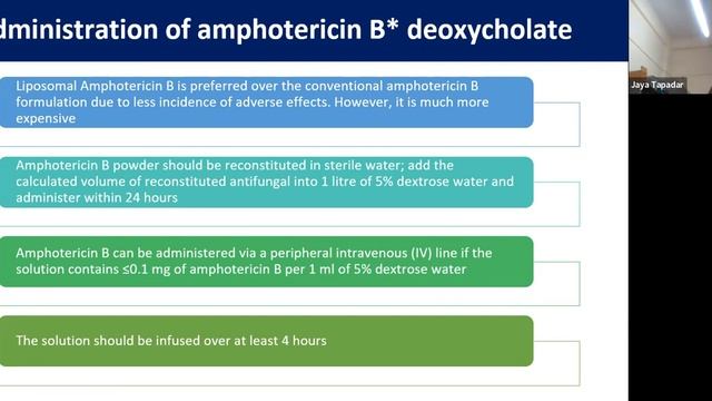 North Region | Introduction to Opportunistic Infections (OI) & HIV & OI (CNS) | 21-03-2023 смотреть онлайн