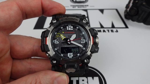 GWG 2000 1A3 recenzja G Shock by Matej, G Shock Polska смотреть онлайн