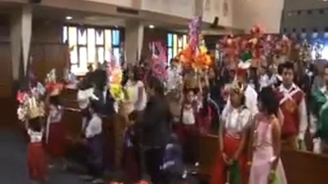 Fiesta Santiaguera смотреть онлайн