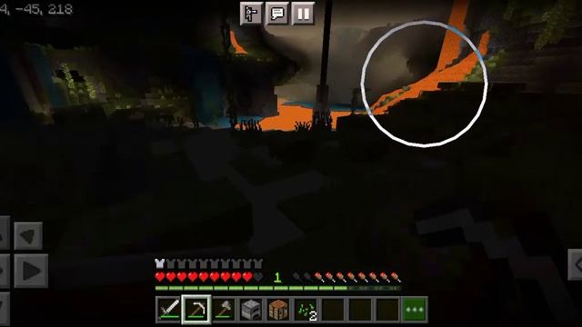 the best cave generation in 1.18 Minecraft смотреть онлайн