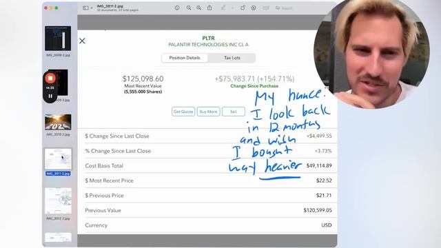 Palantir’s Big SECRET 🚀🚀 смотреть онлайн