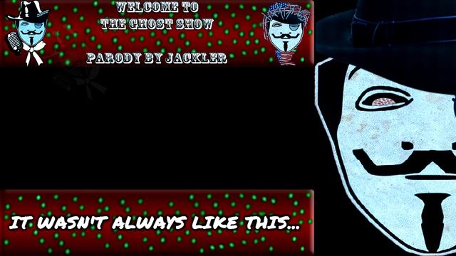 Welcome to The Ghost Show (Welcome to the Internet Parody) - The Ghost Show смотреть онлайн