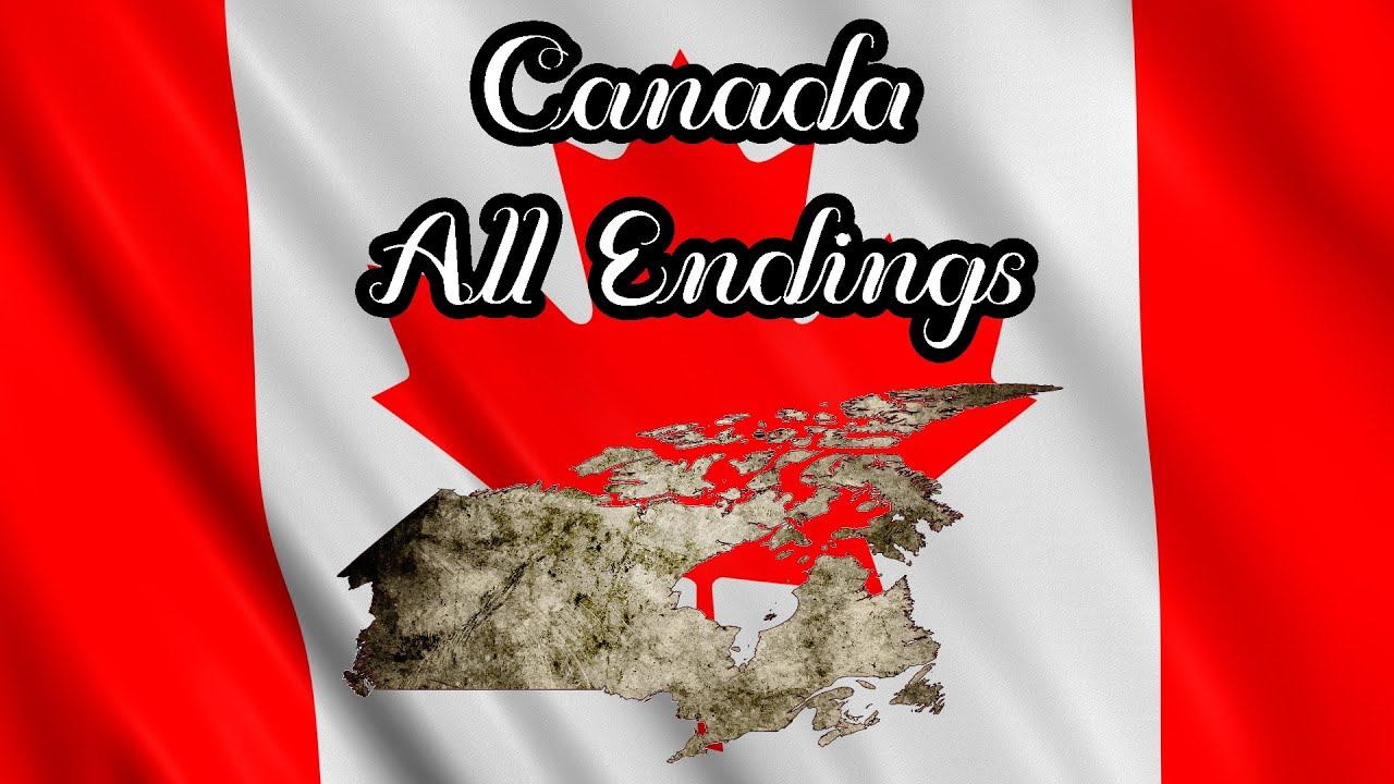 Canada: All Endings смотреть онлайн